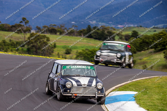 Group NB and Under 2 Litre - 17 Andrew Glidden - Sunday - 2nd October 2016-7