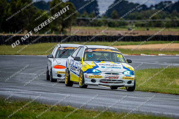 Hyundai 23 - TCRC Rnd 6 - 1st Dec 2024-2