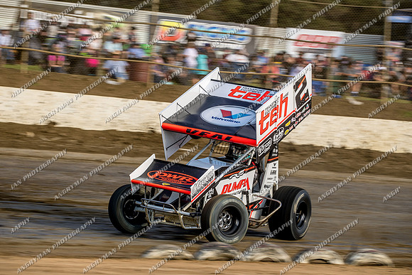 Sprintcar 2 W2 - 20 - Latrobe - Feb 3rd 2018 - WSS-9