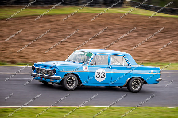 Group NB and Under 2 Litre - 33 Scott Wilcox - Sunday - 2nd October 2016