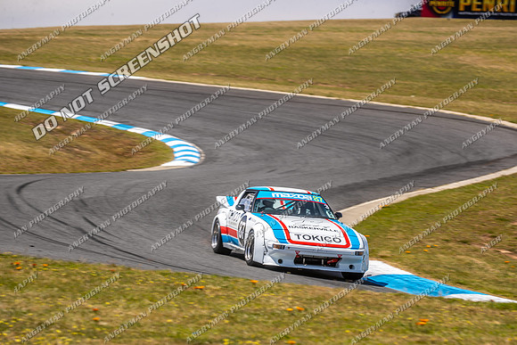 Muscle Car Cup - 87 - Baskerville Historics 2024-9