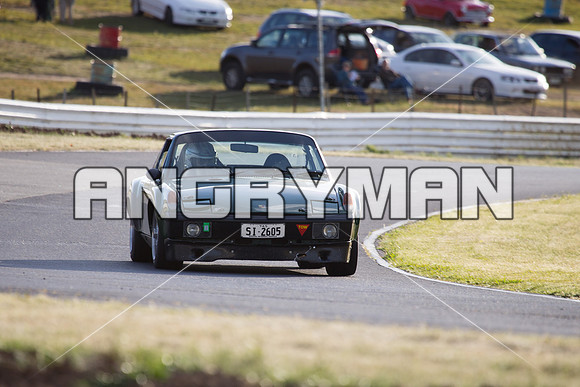 10 Honni Pitt Porsche 914 1971 Regularity Marque Sportscars & Invited Group 3 - Saturday-6