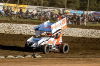 Sprintcar 25 V25 - 19 - Latrobe - 2nd Feb 2018 - WSS_-8