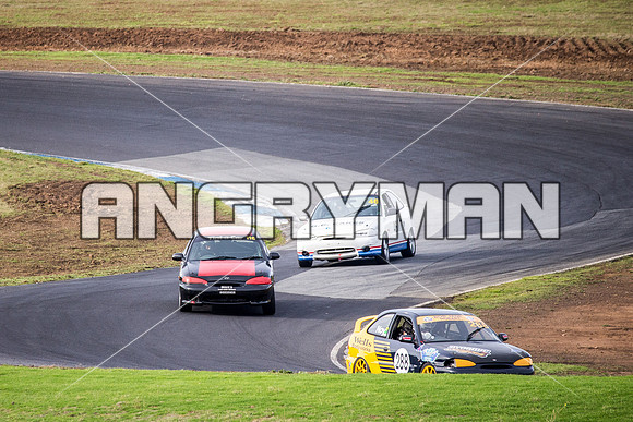 Hyundai 116 - Super Sprint - Baskerville 22nd May 2016-10