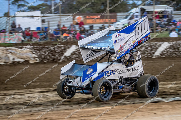 Sprintcar 80 W80 - 19 - Latrobe - 2nd Feb 2018 - WSS_-14