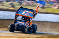 Sprintcar 25 V25 - 16 - Latrobe - 30th Jan 2020-4