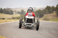 4 Glenn Warren Mallock U2 M21B Regularity Sports & Racing Cars Group 2 - Saturday-2