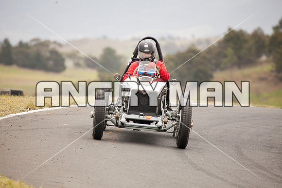 4 Glenn Warren Mallock U2 M21B Regularity Sports & Racing Cars Group 2 - Saturday-2