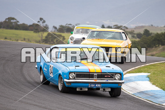 34 Daryl Wilcox Holden Monaro Group N Over 3 Litre - Saturday-4