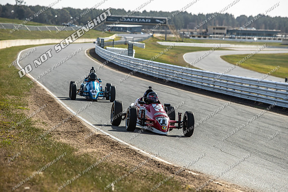 Formula Vee 77 - TCRC Rnd 4 - 18-19 May 2024-3
