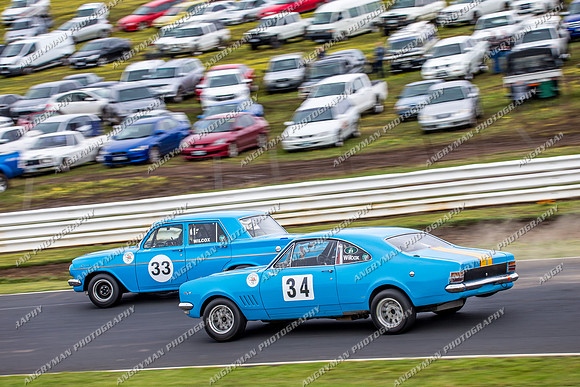 Group NC Over 2 Litre - 34 Darryl Wilcox - Sunday - 2nd October 2016
