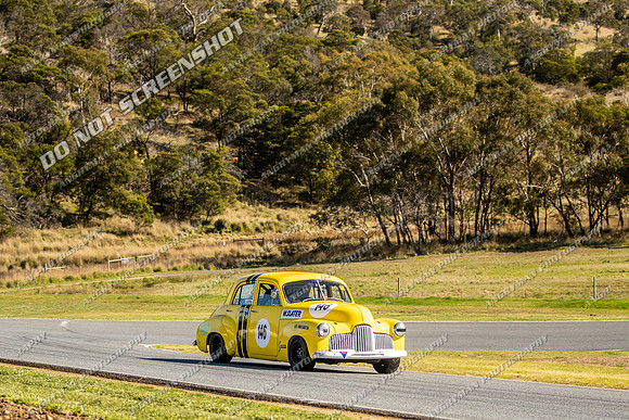 Early Holden Regularity 146 - Friday-5