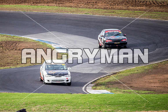 Hyundai 186 - Super Sprint - Baskerville 22nd May 2016-14