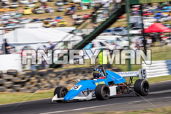 15 Ron Webb - Pirhana Suzuki - Regularity Sports & Racing Cars - Sunday-4