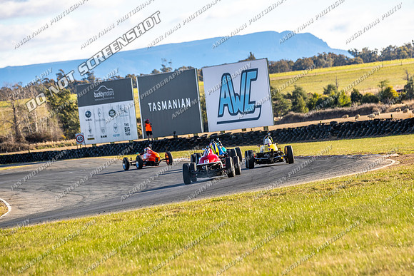 Formula Vee 77 - TCRC Rnd 4 - 18-19 May 2024-5