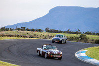 20 Roger Chapman - MGB Roadster - Group S & Invited - Saturday-12