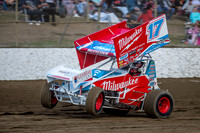 Sprintcar 17 W17 - 19 - Latrobe - 2nd Feb 2018 - WSS_-14
