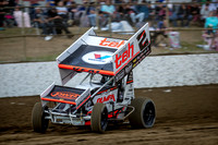Sprintcar 2 W2 - 19 - Latrobe - 2nd Feb 2018 - WSS_-14
