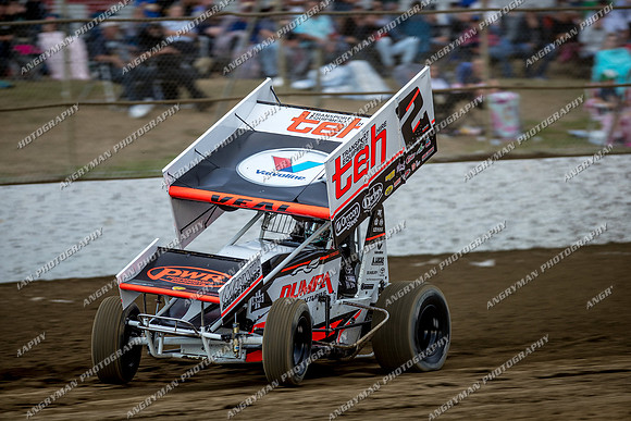 Sprintcar 2 W2 - 19 - Latrobe - 2nd Feb 2018 - WSS_-14