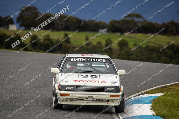 Heritage Touring Cars Group A - 90 - 03 - Saturday-2