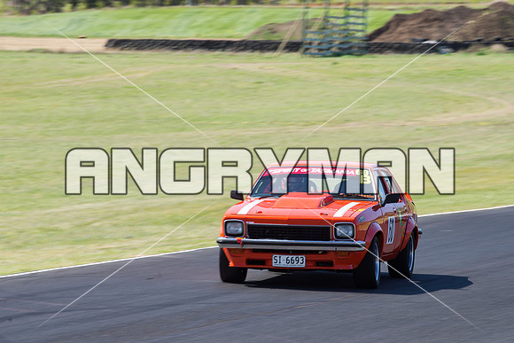 60 Kristopher Hen - LH Torana - Muscle Car Cup Over Two Litre - Classic - Sunday-3