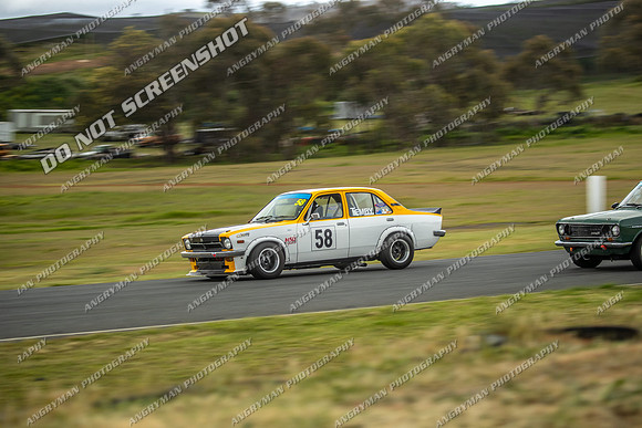 Baskerville Classic Sprints - 58 - Baskerville Historics 2024-16