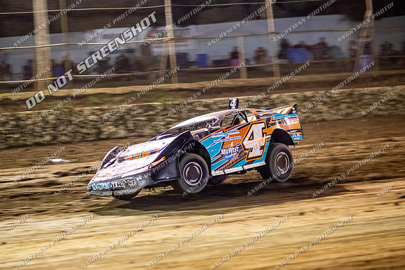 Super Sedan 4 W4 - 12 - Latrobe - 27th & 28th Jan 2023-6