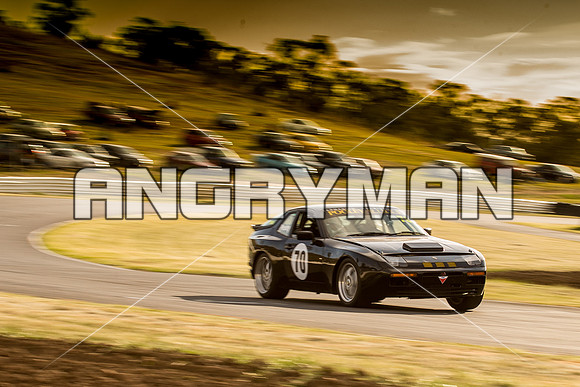 70 John Pooley Porsche 944 Group S & Invited - Saturday-2