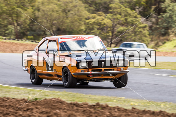 2 Jason Humble Mazda RX2 Coupe Group N Under 3 Litre - Sunday-8