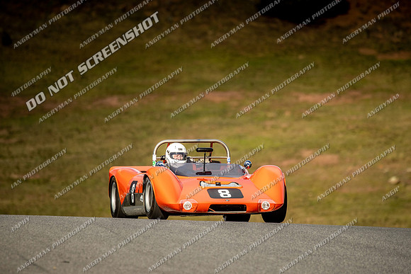 Historic Sports & Racing Cars 8 - Sunday-4
