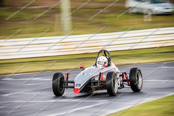 Formula Libre & Invited Racing - 2 John Pooley - Saturday - 1st october 2016-8