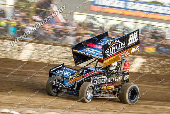 Sprintcar 98 V98 - 16 - Latrobe - 1st Feb 2020-7