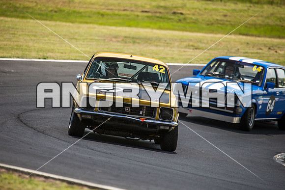 42 Scott Cordwell - Torana GTR XU1 - Regularity Sedans Group A - Saturday-4