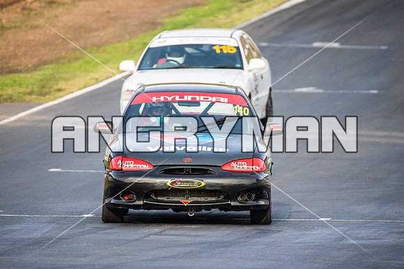 Hyundai 140 - Super Sprint - Baskerville 22nd May 2016-4