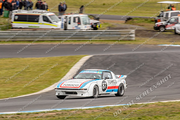 87 - Baskerville Historics 2018-17