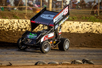 Sprintcar 45 T45 - 14 - Latrobe - 18th Feb 2023-6