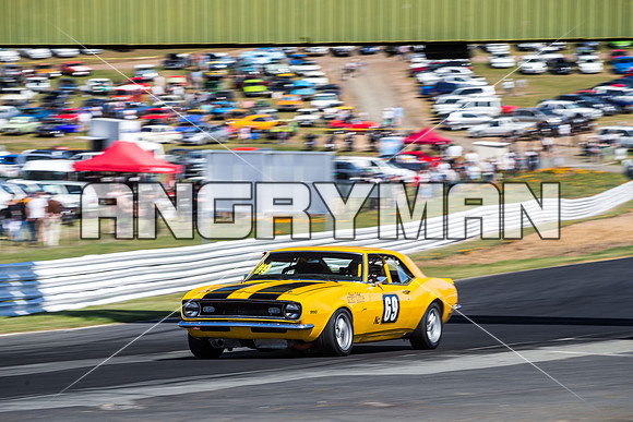 69 Darren Pearce - Camaro - Group N Over Three Litre - Sunday-7