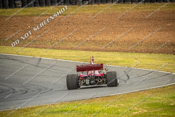 F5000 Group Q & R & Invited - 24 - Baskerville Historics 2024-29