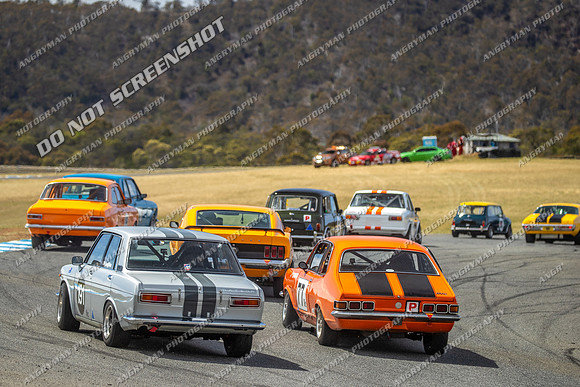 Baskerville Classic Sprints - 77 - Baskerville Historics 2024-14
