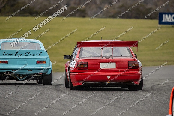 Sports Sedans 83 - Saturday-6