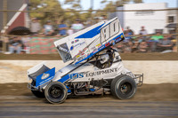 Sprintcar 80 W80 - 20 - Latrobe - Feb 3rd 2018 - WSS-11