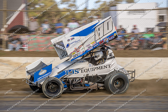 Sprintcar 80 W80 - 20 - Latrobe - Feb 3rd 2018 - WSS-11