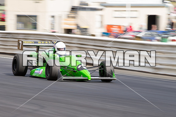 7 John Parr Delara AF3 1988 Formula Libre & Invited Racing - Saturday-2
