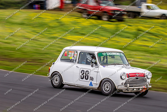 Group NB and Under 2 Litre - 36 James Holloway - Sunday - 2nd October 2016-10