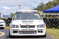 Improved Production 31 Tony Warren Mitsubishi Evo 7 - Super Series Rnd 6 - 16th Nov 2014-5