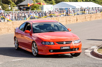 3 Andrew Bond Holden Monaro 2002 - Village Green Corner