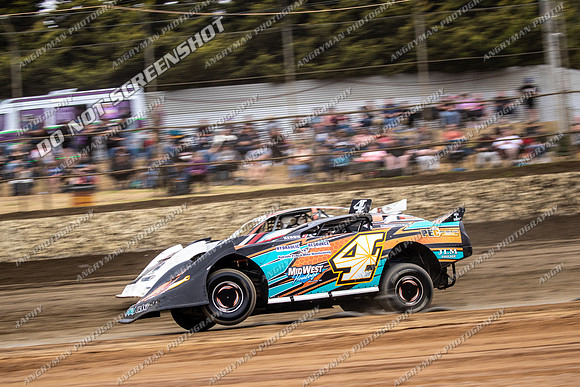 Super Sedan 4 W4 - 10 - Latrobe - 13th & 14th Jan 2023-16
