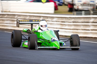 7 John Parr Delara AF3 1988 Formula Libre & Invited Racing - Sunday