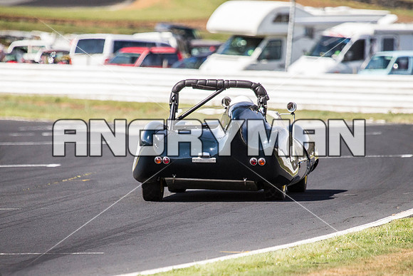 11 Roger Richardson - Westfield Lotus 11 - Regularity Sports & Racing Cars - Saturday-11