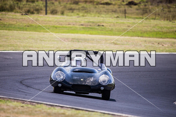 11 Roger Richardson - Westfield Lotus 11 - Regularity Sports & Racing Cars - Saturday-12